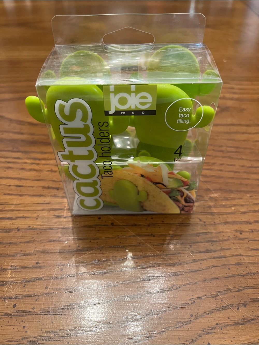 Joie Cactus Taco Holders, new